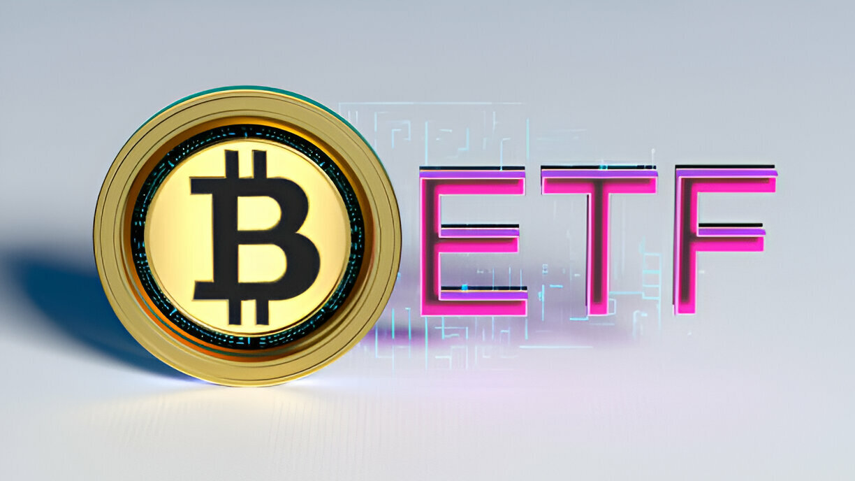 Spot Bitcoin ETF